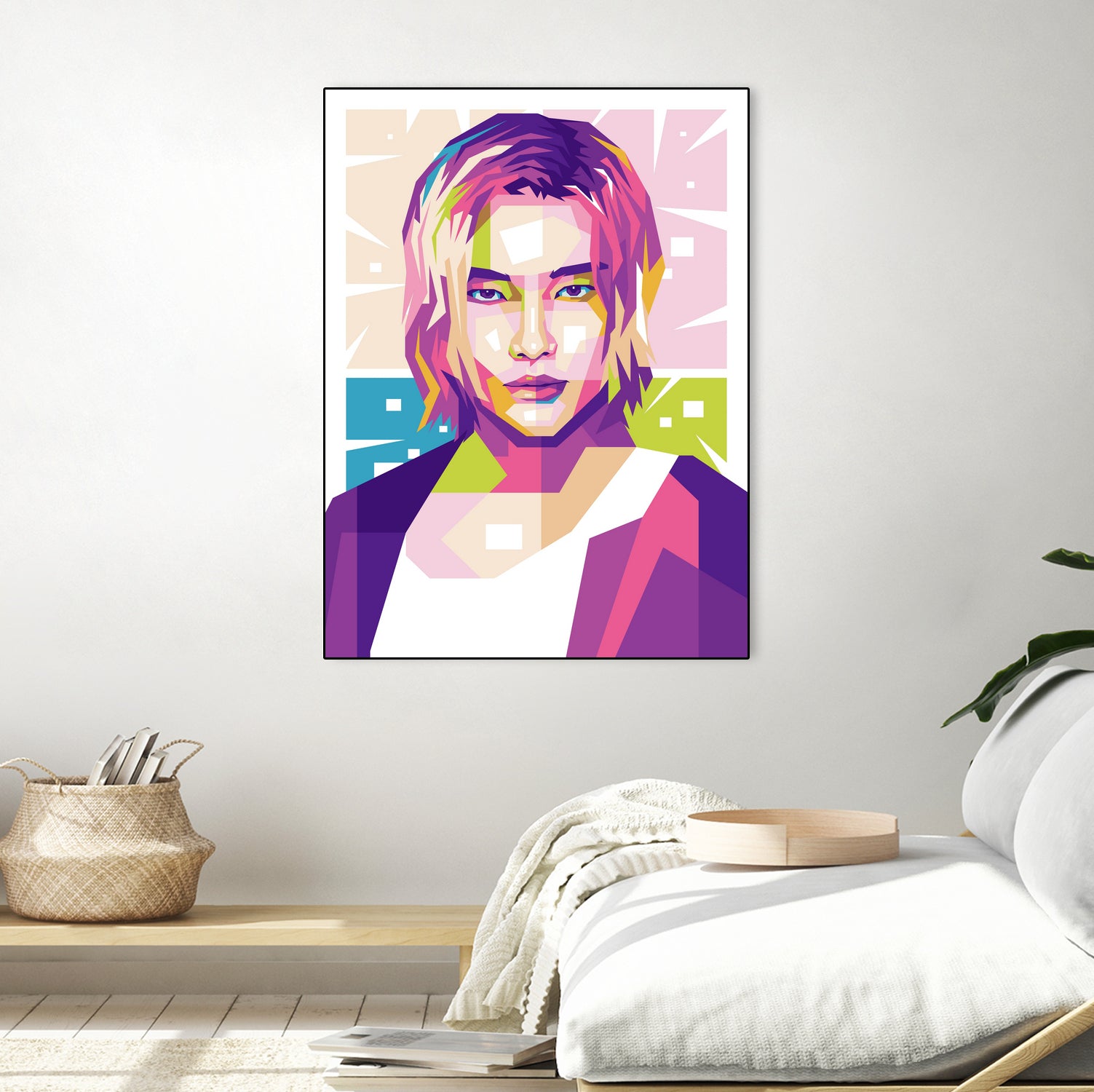 HYUNJIN STRAY KIDS by Rocherort Artworks on GIANT ART - white digital drawing