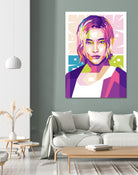 HYUNJIN STRAY KIDS by Rocherort Artworks on GIANT ART - white digital drawing