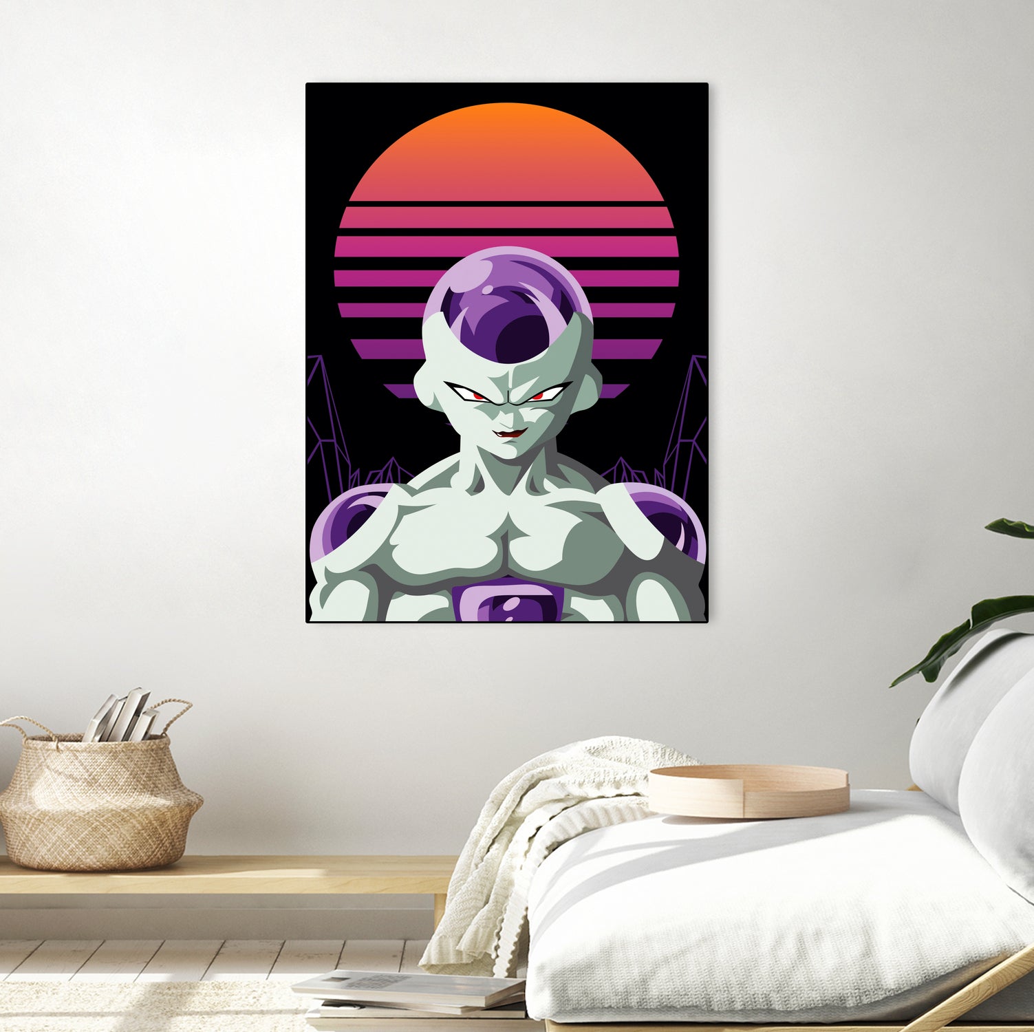 FRIEZA Dragon BALL by Muhamat Azmi Muna on GIANT ART - white character design