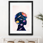 The Universe by Seam Less on GIANT ART - black photo manipulation