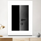 The door by Angeliki Antimisari on GIANT ART - black photo manipulation