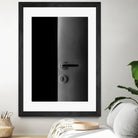 The door by Angeliki Antimisari on GIANT ART - black photo manipulation