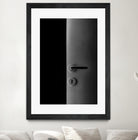 The door by Angeliki Antimisari on GIANT ART - black photo manipulation