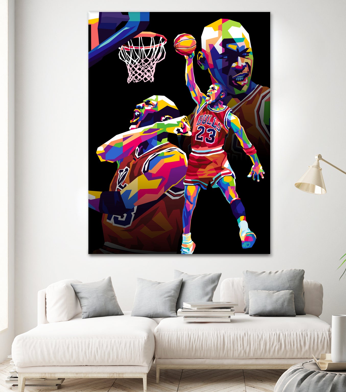 Sport Pop Art by Shichiro Ken on GIANT ART - black digital drawing