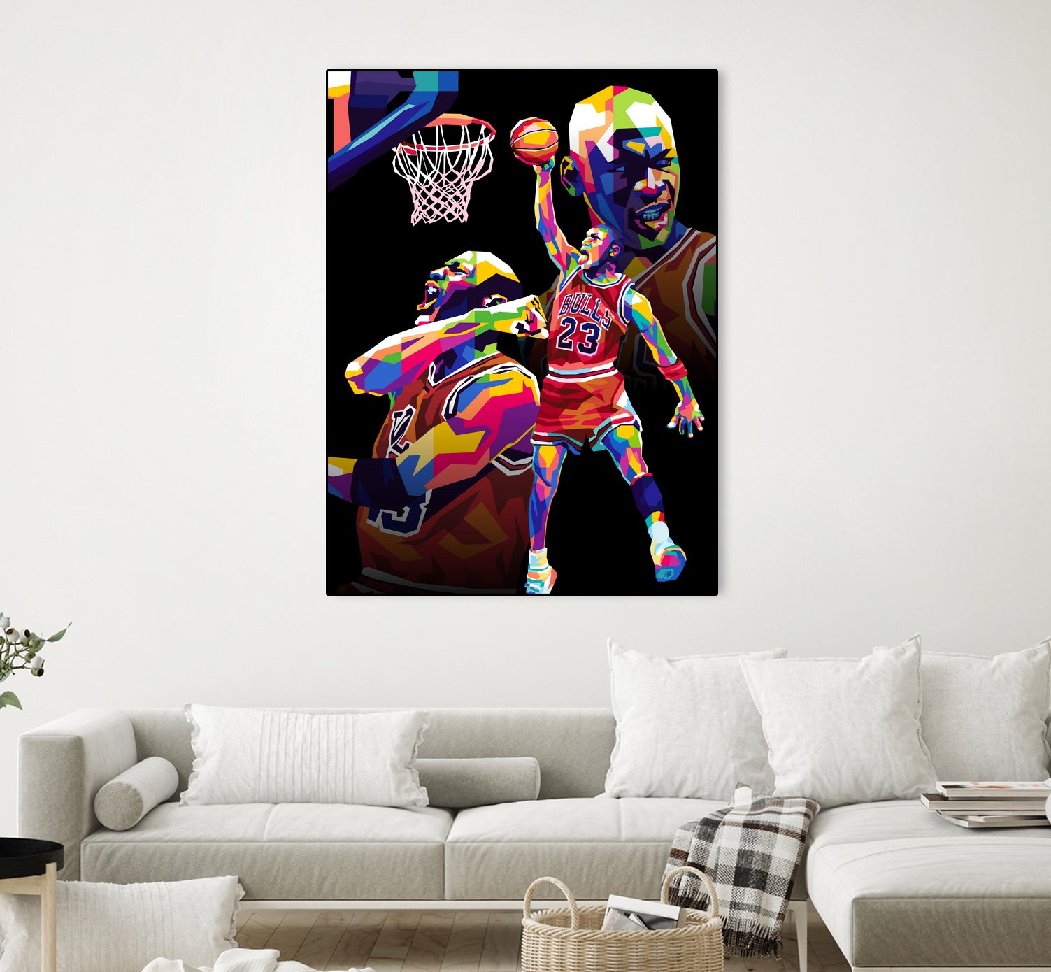 Sport Pop Art by Shichiro Ken on GIANT ART - black digital drawing