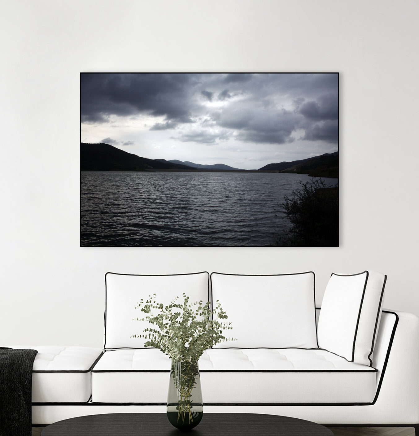 Horizon by Angeliki Antimisari on GIANT ART - black photo manipulation