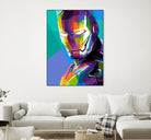 iron man by muzakkir ahmad on GIANT ART - white digital drawing