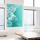 Ocean Beauty #6 #wall #decor #art by Anita & Bella Jantz on GIANT ART - green photo manipulation