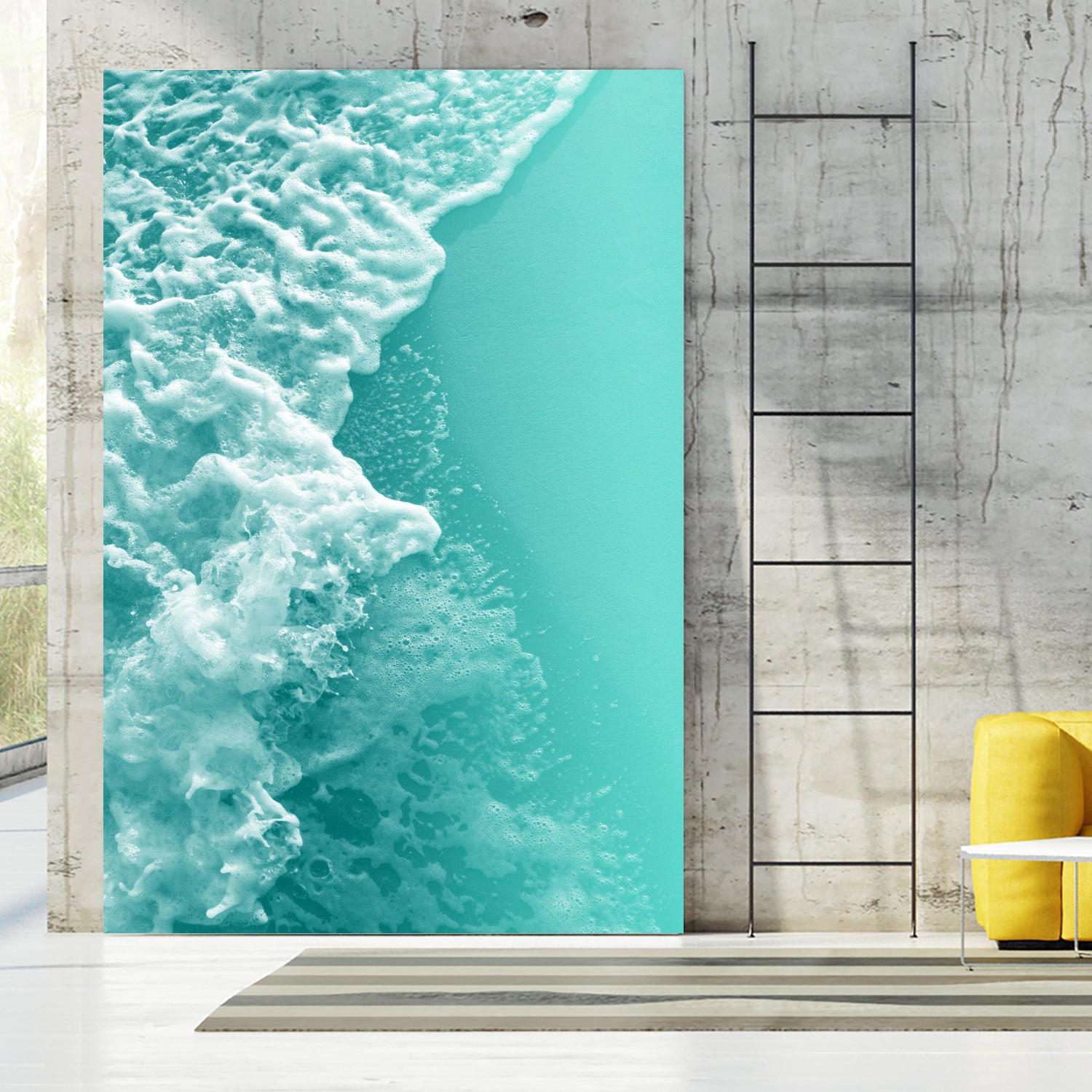 Ocean Beauty #6 #wall #decor #art by Anita & Bella Jantz on GIANT ART - green photo manipulation