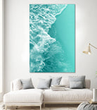 Ocean Beauty #6 #wall #decor #art by Anita & Bella Jantz on GIANT ART - green photo manipulation