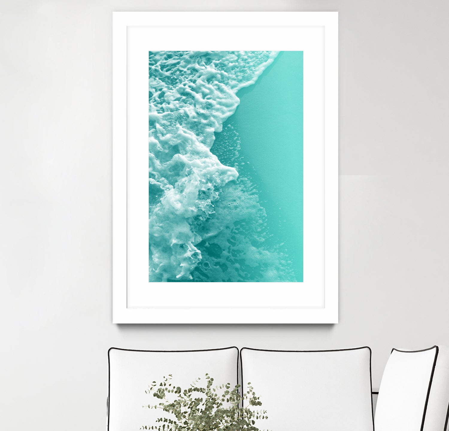 Ocean Beauty #6 #wall #decor #art by Anita & Bella Jantz on GIANT ART - green photo manipulation