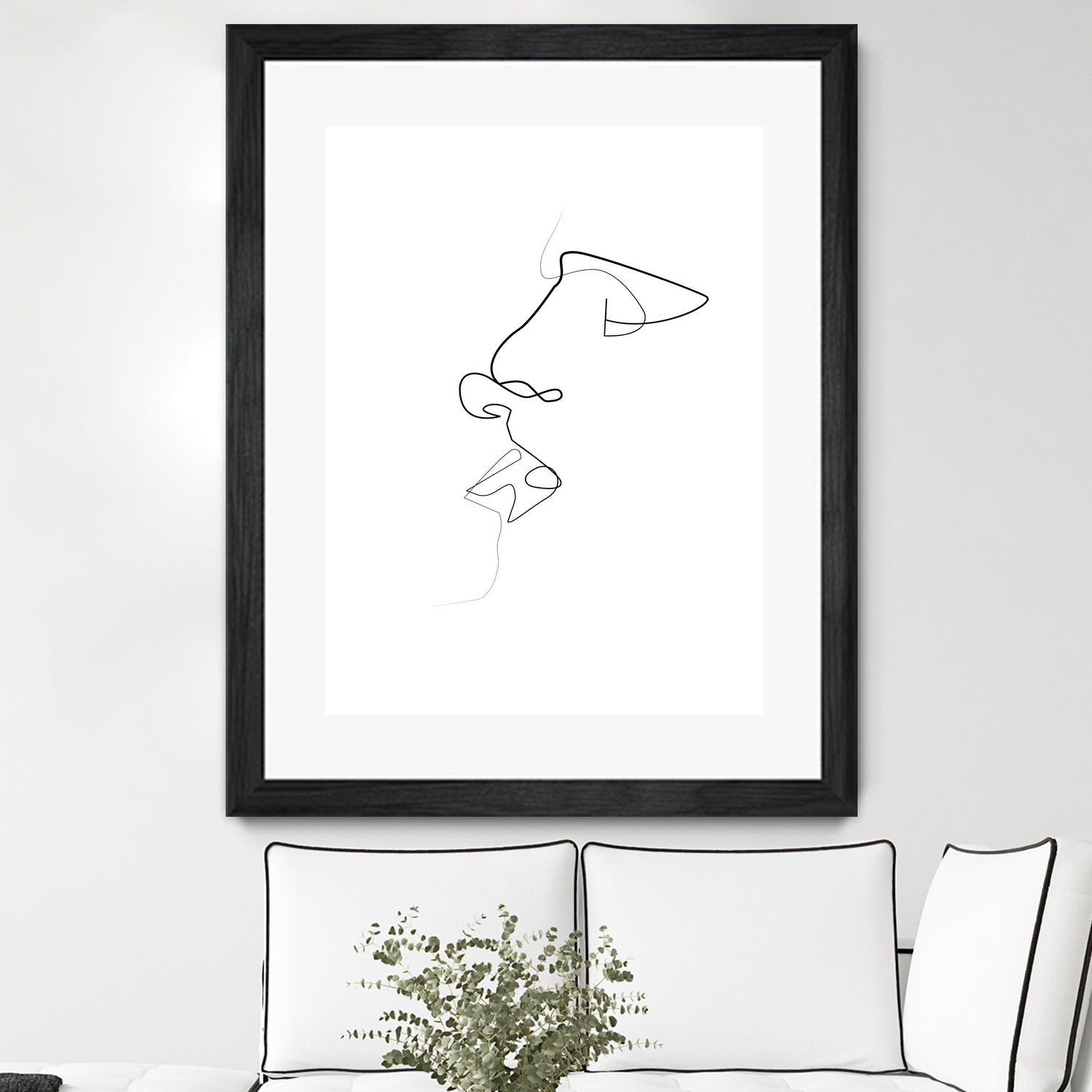 little taste of your soul by Christophe Louis on GIANT ART - white digital drawing