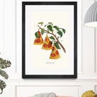 Pizza Plant by Jonas Loose on GIANT ART - orange digital drawing