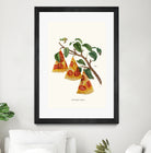 Pizza Plant by Jonas Loose on GIANT ART - orange digital drawing