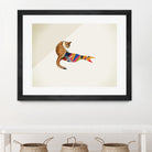 Walking Shadow, Cat 2 by Jason Ratliff on GIANT ART - photo illustration