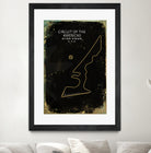 Cota Track by Eysmael Quisora on GIANT ART - black digital drawing