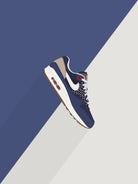 Airmax1 - blue void by Yanuar Ahmat on GIANT ART - white digital drawing