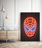 Spiderman by Octavian Mihai Mielu on GIANT ART - red character design