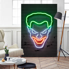 Joker by Octavian Mihai Mielu on GIANT ART - green character design