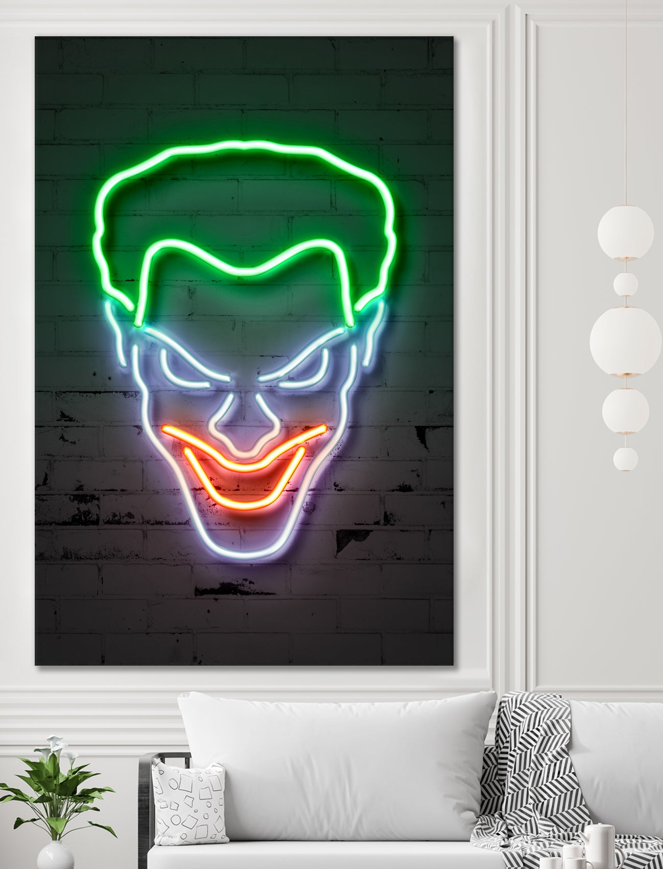 Joker by Octavian Mihai Mielu on GIANT ART - green character design