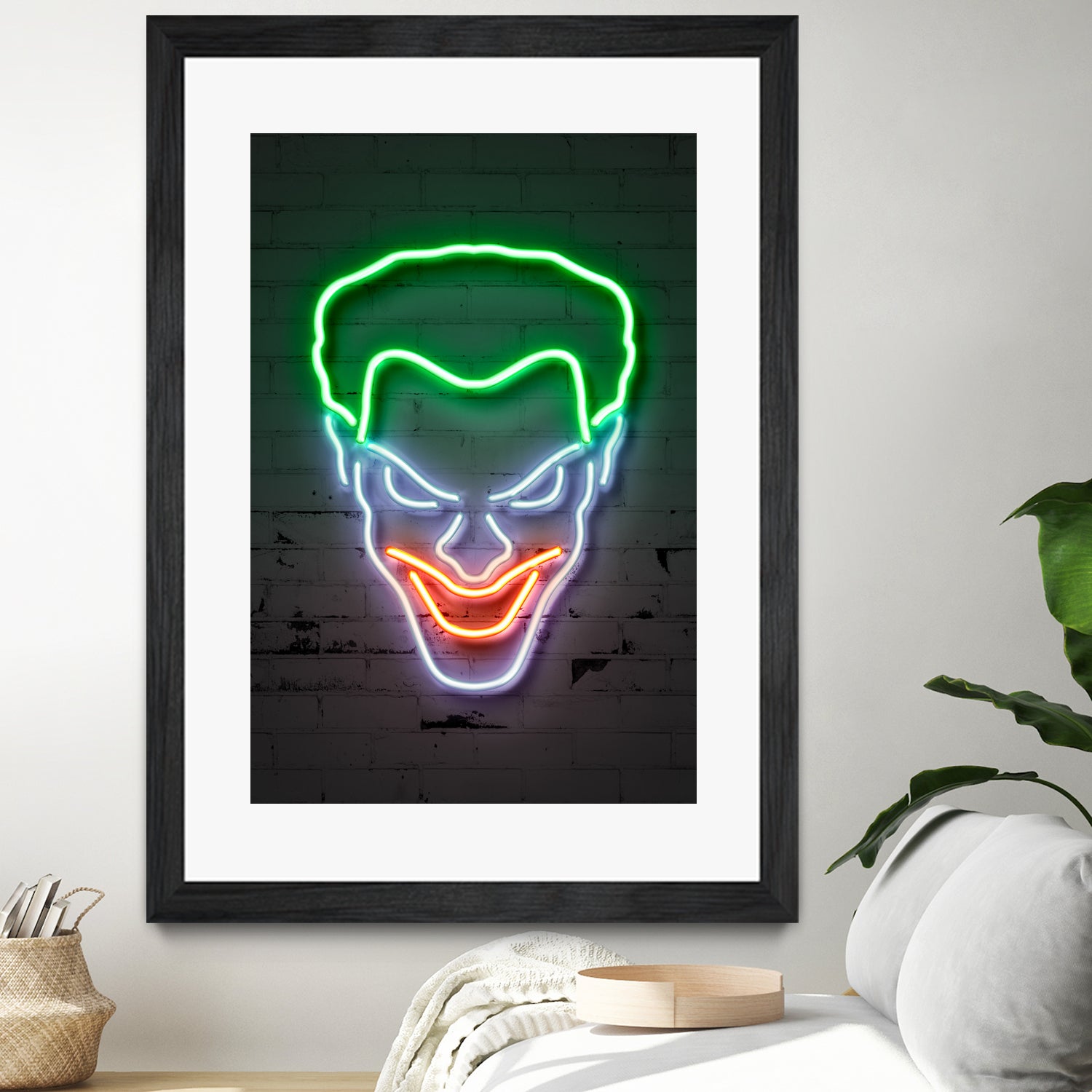 Joker by Octavian Mihai Mielu on GIANT ART - green character design