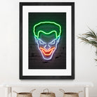 Joker by Octavian Mihai Mielu on GIANT ART - green character design