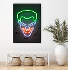 Joker by Octavian Mihai Mielu on GIANT ART - green character design