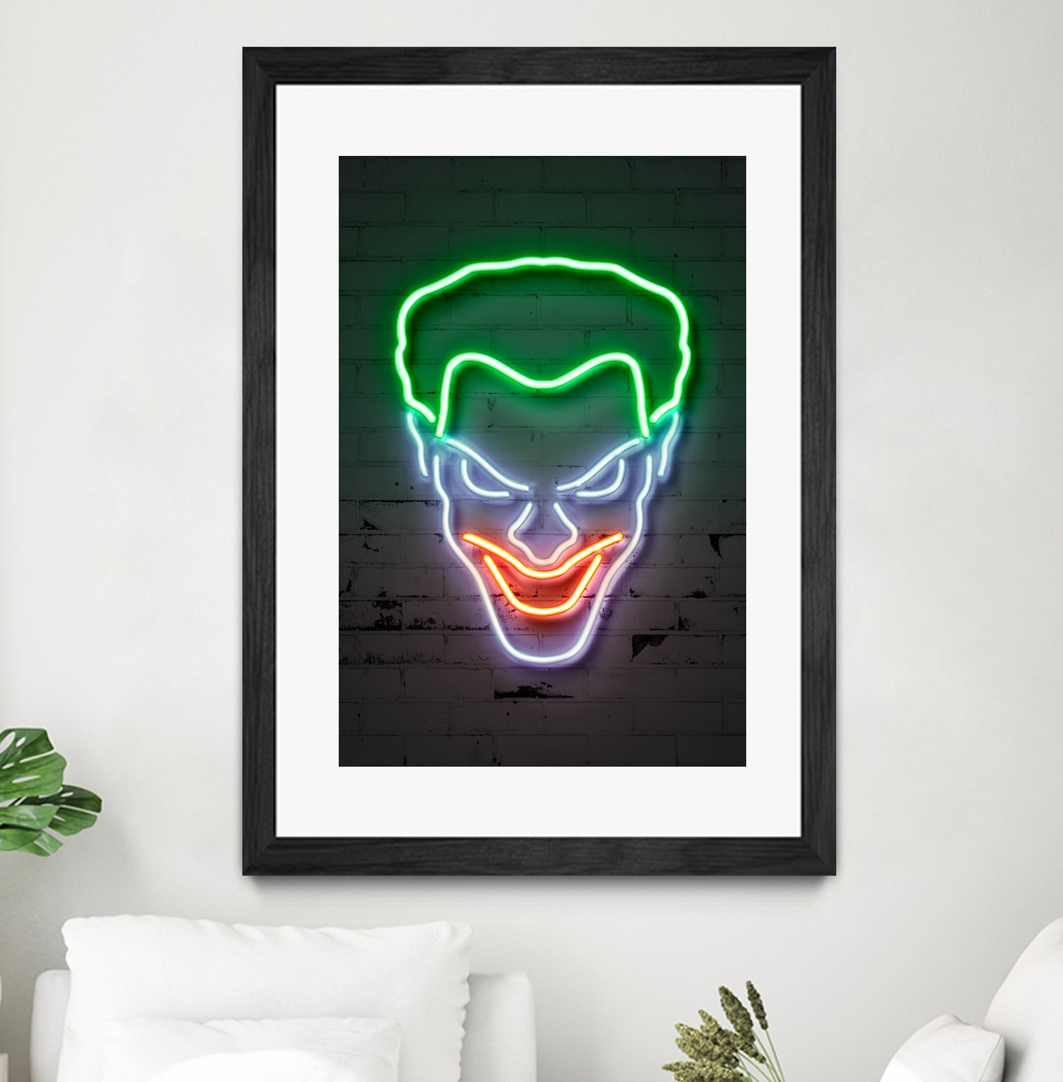 Joker by Octavian Mihai Mielu on GIANT ART - green character design