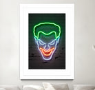 Joker by Octavian Mihai Mielu on GIANT ART - green character design