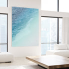 Pastel Ocean Beauty #2 #wall #decor #art by Anita & Bella Jantz on GIANT ART - blue photo manipulation