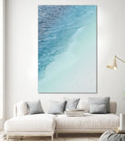 Pastel Ocean Beauty #2 #wall #decor #art by Anita & Bella Jantz on GIANT ART - blue photo manipulation