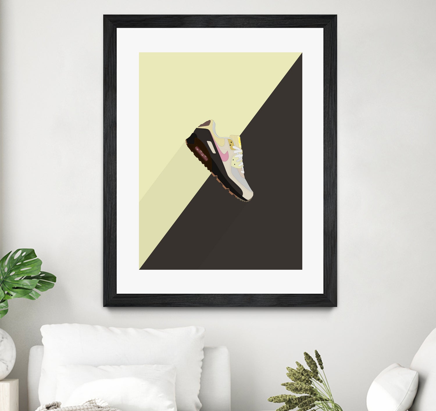 Airmax cuban by Yanuar Ahmat on GIANT ART - white digital drawing