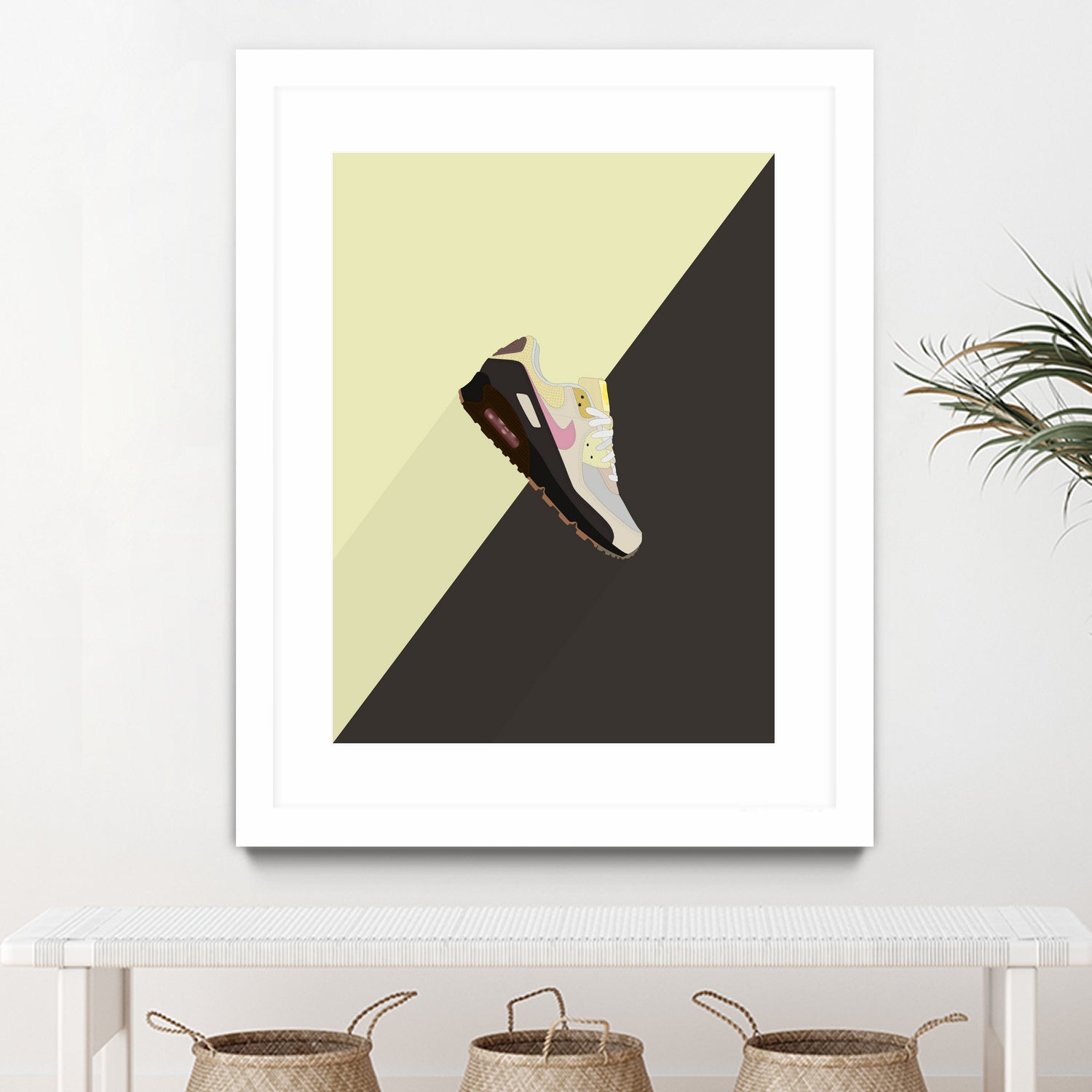 Airmax cuban by Yanuar Ahmat on GIANT ART - white digital drawing