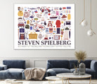 Steven Spielberg by Maria Suarez-Inclan on GIANT ART - digital drawing