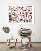 Steven Spielberg by Maria Suarez-Inclan on GIANT ART - digital drawing