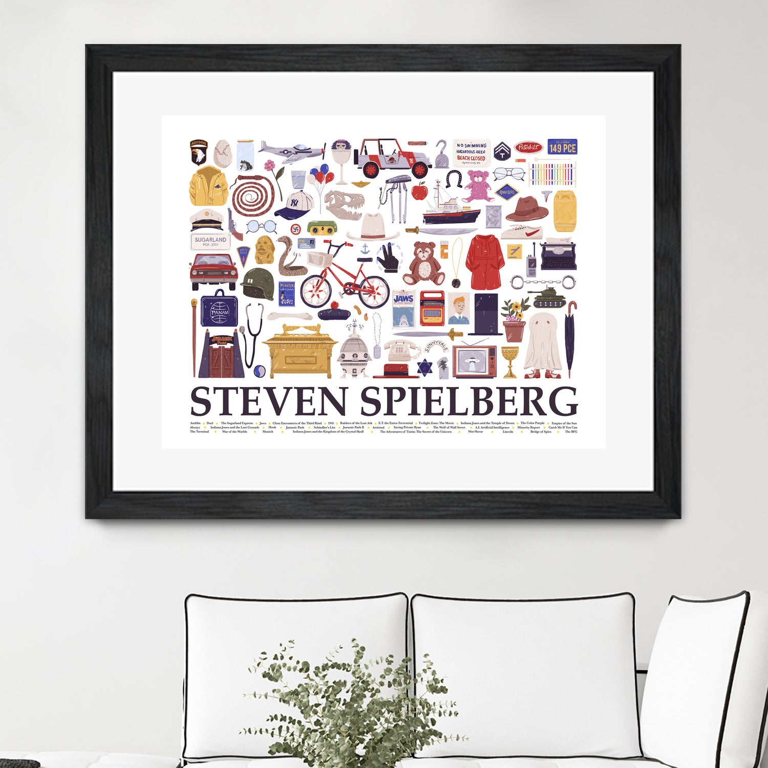 Steven Spielberg by Maria Suarez-Inclan on GIANT ART - digital drawing