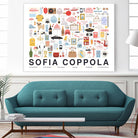 Sofia Coppola by Maria Suarez-Inclan on GIANT ART - digital drawing