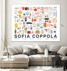 Sofia Coppola by Maria Suarez-Inclan on GIANT ART - digital drawing