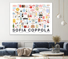 Sofia Coppola by Maria Suarez-Inclan on GIANT ART - digital drawing