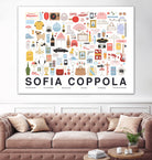 Sofia Coppola by Maria Suarez-Inclan on GIANT ART - digital drawing