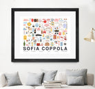 Sofia Coppola by Maria Suarez-Inclan on GIANT ART - digital drawing