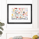 Sofia Coppola by Maria Suarez-Inclan on GIANT ART - digital drawing