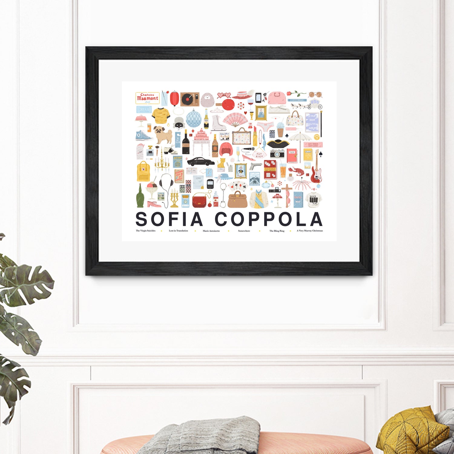 Sofia Coppola by Maria Suarez-Inclan on GIANT ART - digital drawing