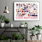 Coen Brothers by Maria Suarez-Inclan on GIANT ART - digital drawing