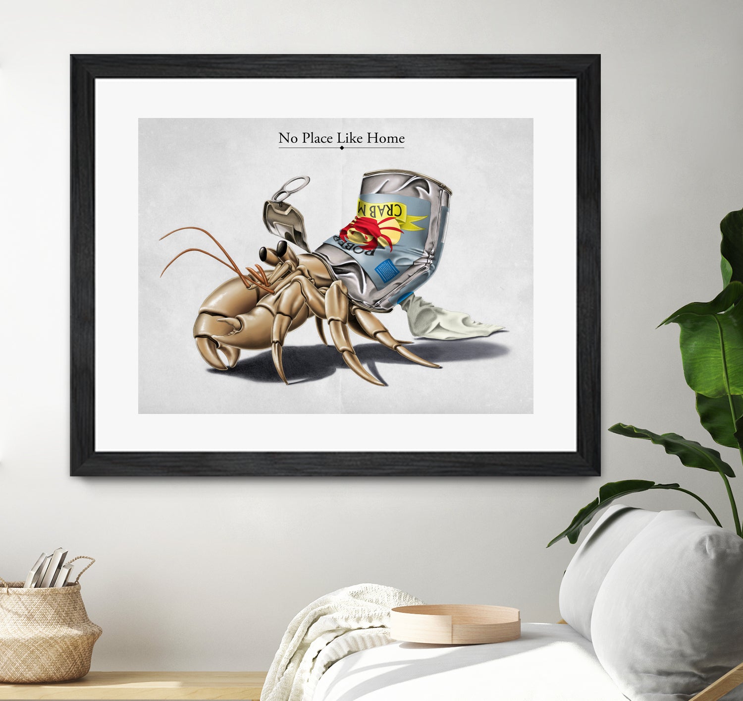 No Place Like Home by Rob Snow on GIANT ART - brown digital drawing