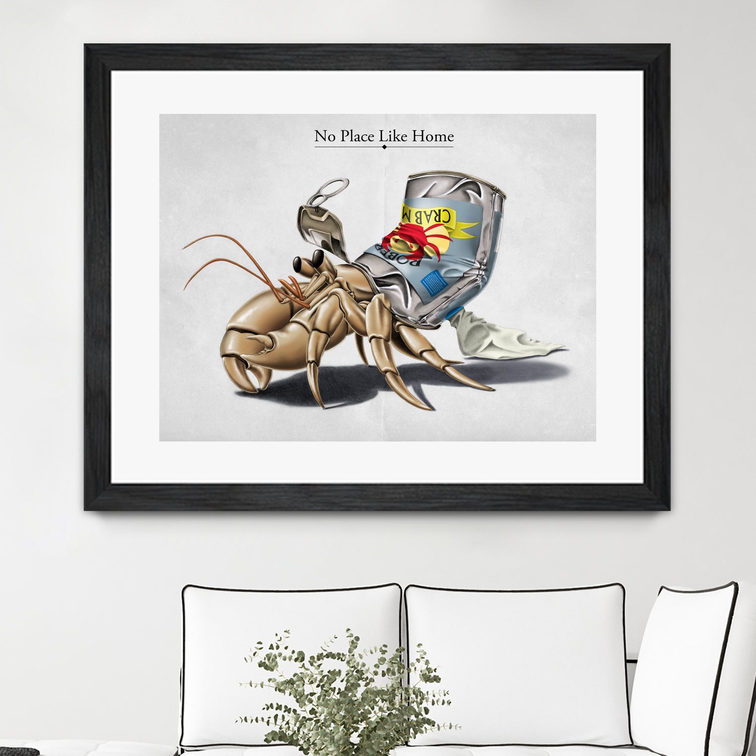 No Place Like Home by Rob Snow on GIANT ART - brown digital drawing