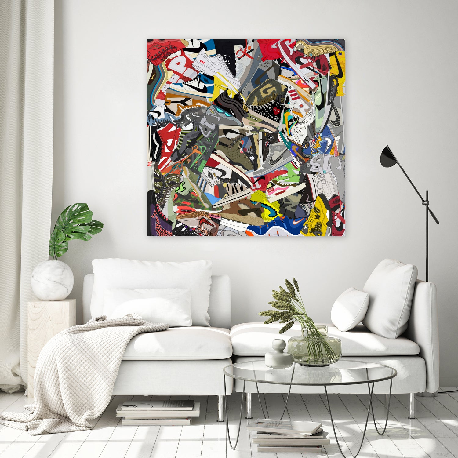 bener bener all by Bau Meki on GIANT ART - white digital drawing