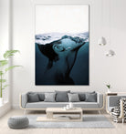 Anything and everything by Menelaos Trompoukis on GIANT ART - blue digital painting