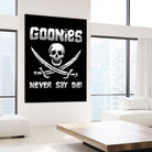 The Goonies by Nikita Abakumov on GIANT ART - black digital painting