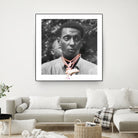 Kings_Die_In_Memphis_I by Paul Smith on GIANT ART - black photo illustration